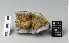 Foto von Calcit (NHMW-MIN-Am390)